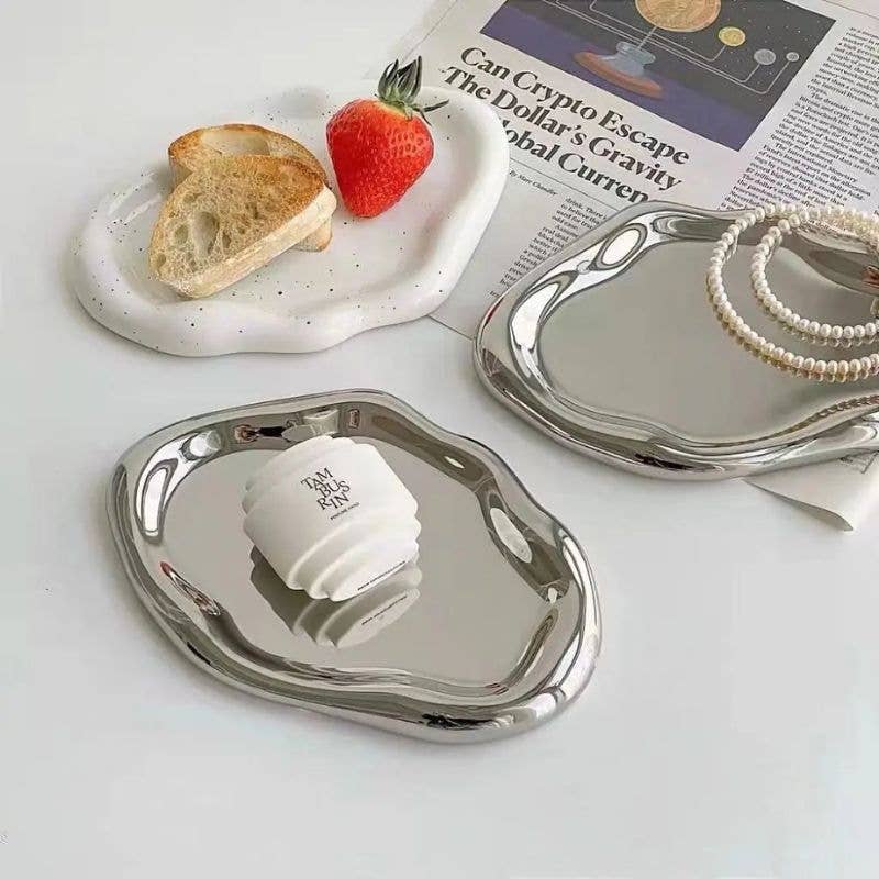 Cloud Jewelry Tray