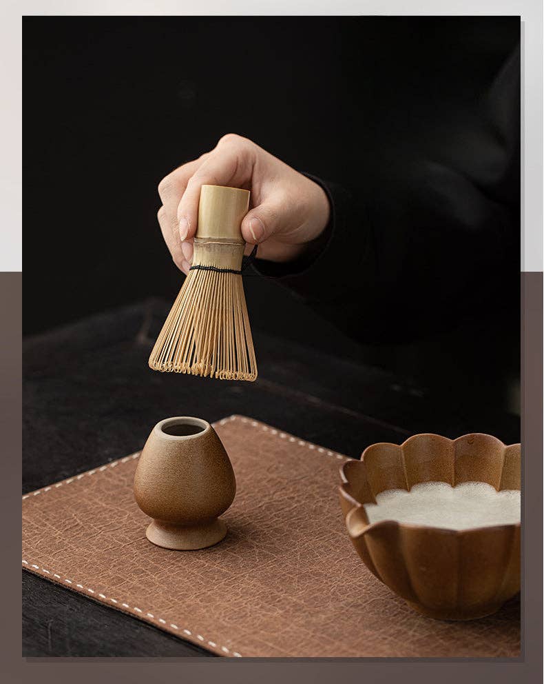 Ceramic Matcha Set - Japan
