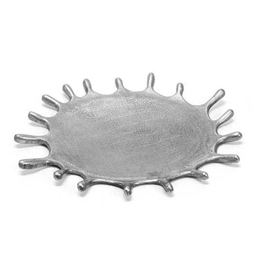 Aluminum Dinner Plate