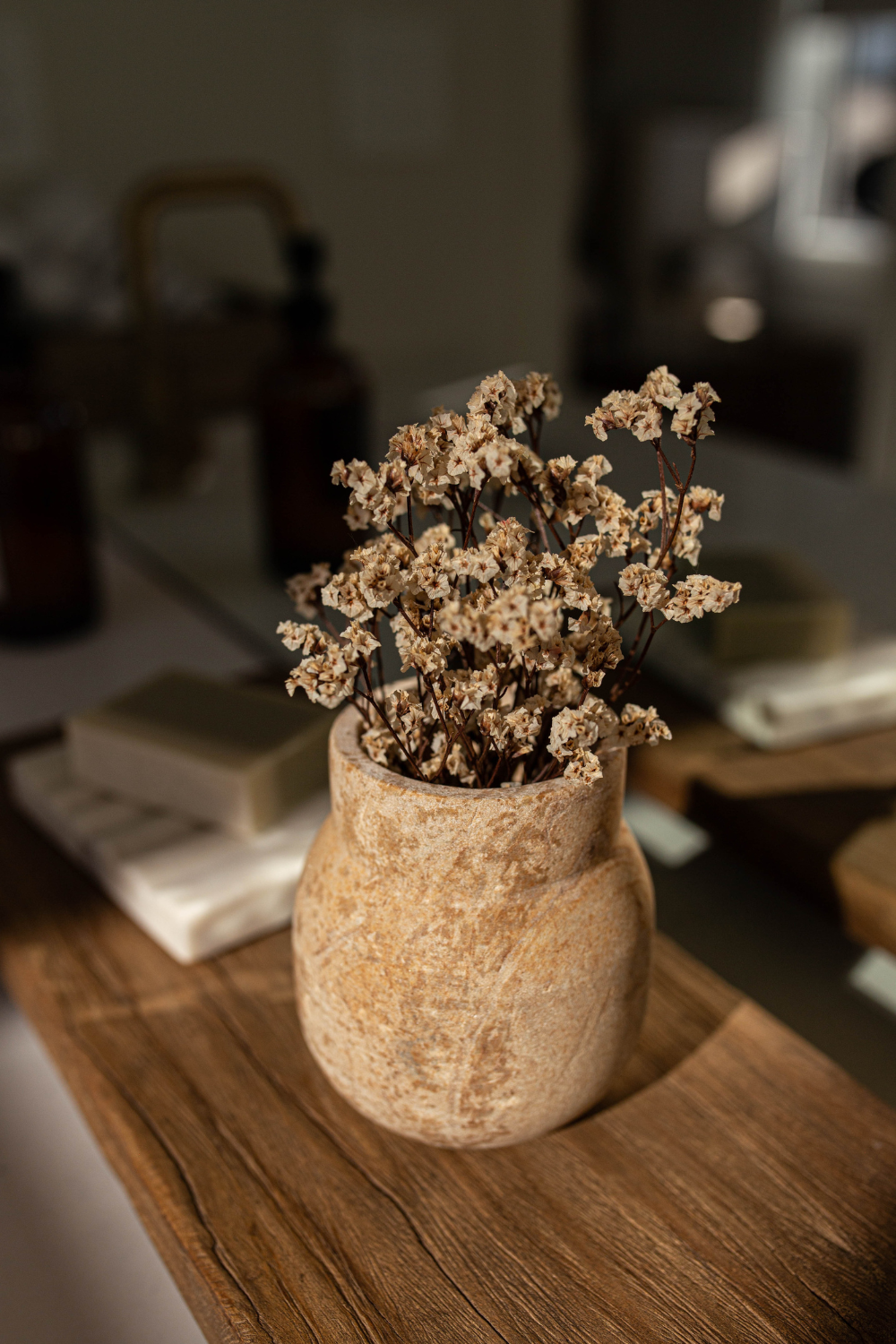 Sandstone Vase