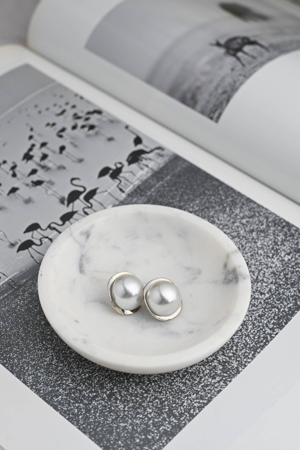 Marble Key/Finger Bowl LP
