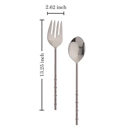 Gold Dot Server Set