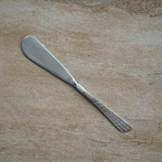 6" Wave Steel Spreader