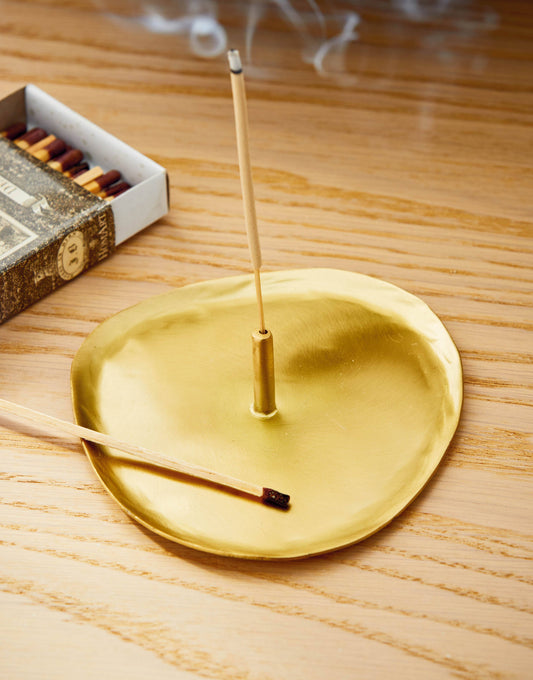 Everyday Yari Incense Stick Holder