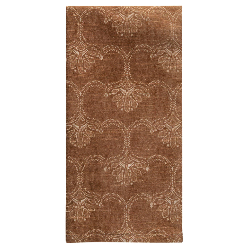 Fleur-De-Lis Tea Towel
