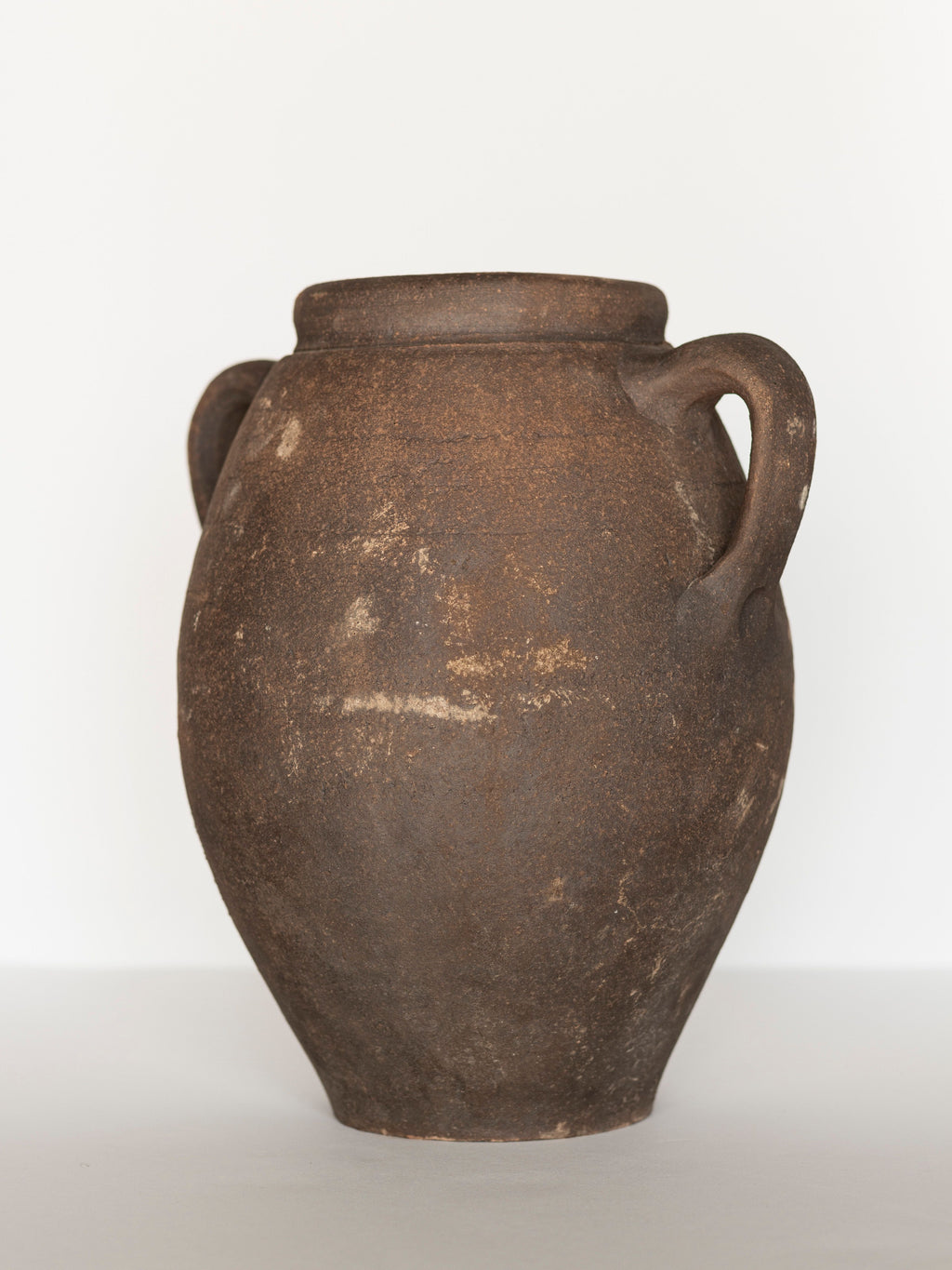 Brown Anatolian Pots