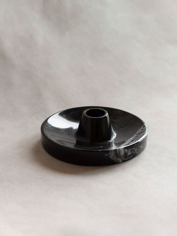 Marble Palo Santo Holders