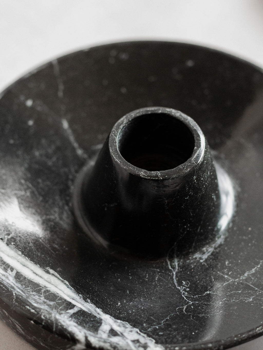 Marble Palo Santo Holders
