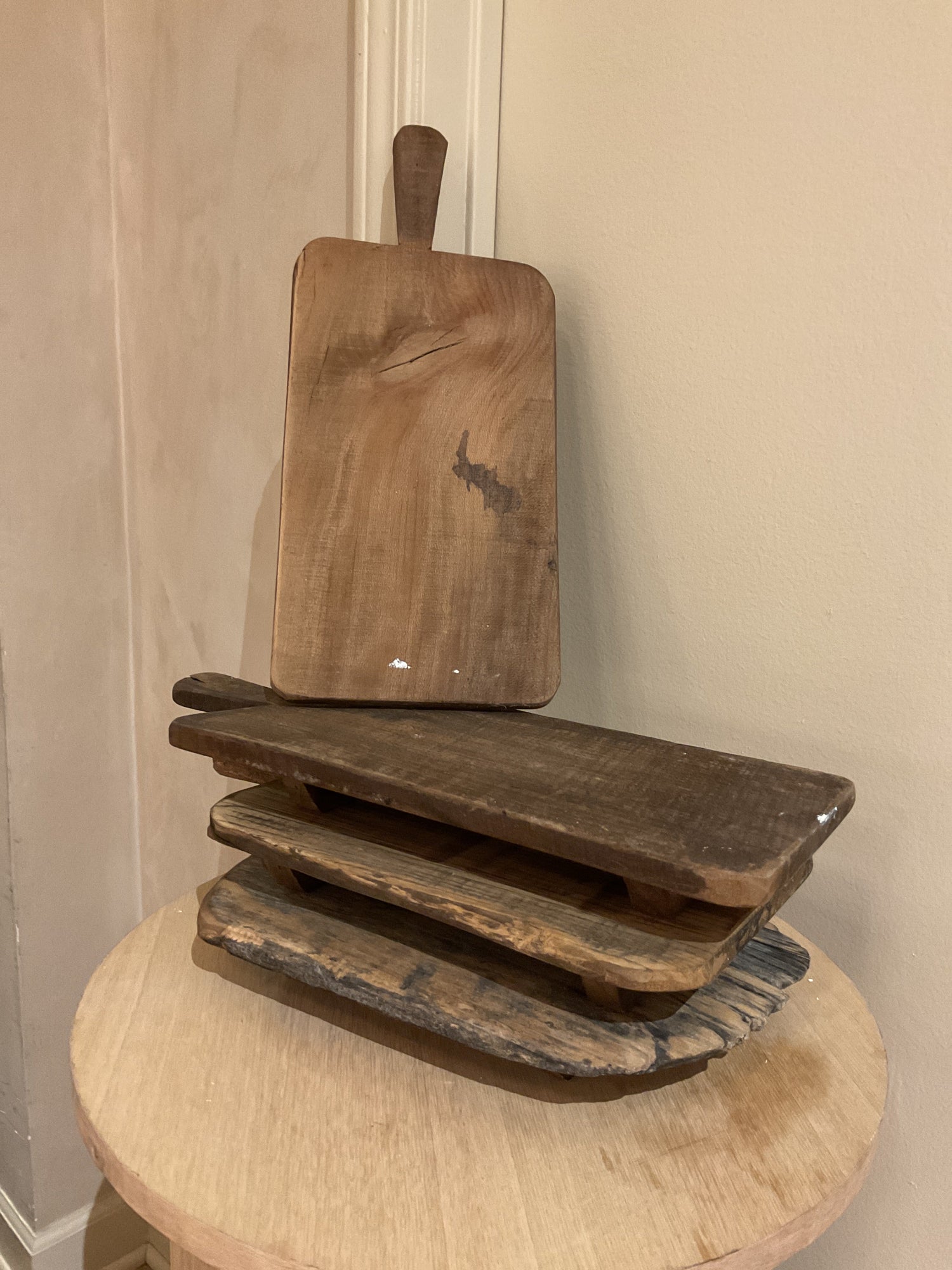 Cutting Boards + Risers