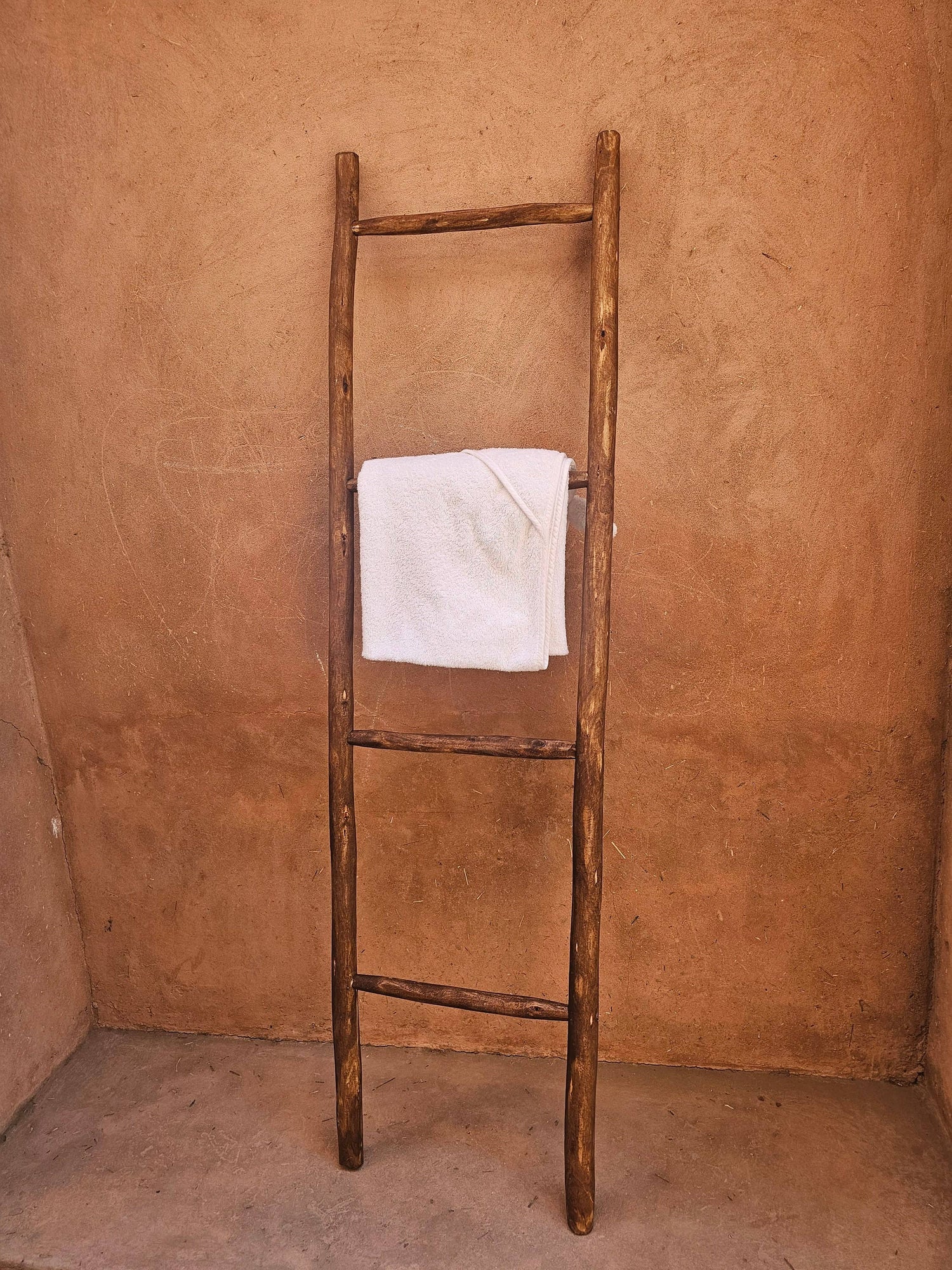 Moroccan Eucalyptus  Ladder - Marigold Market
