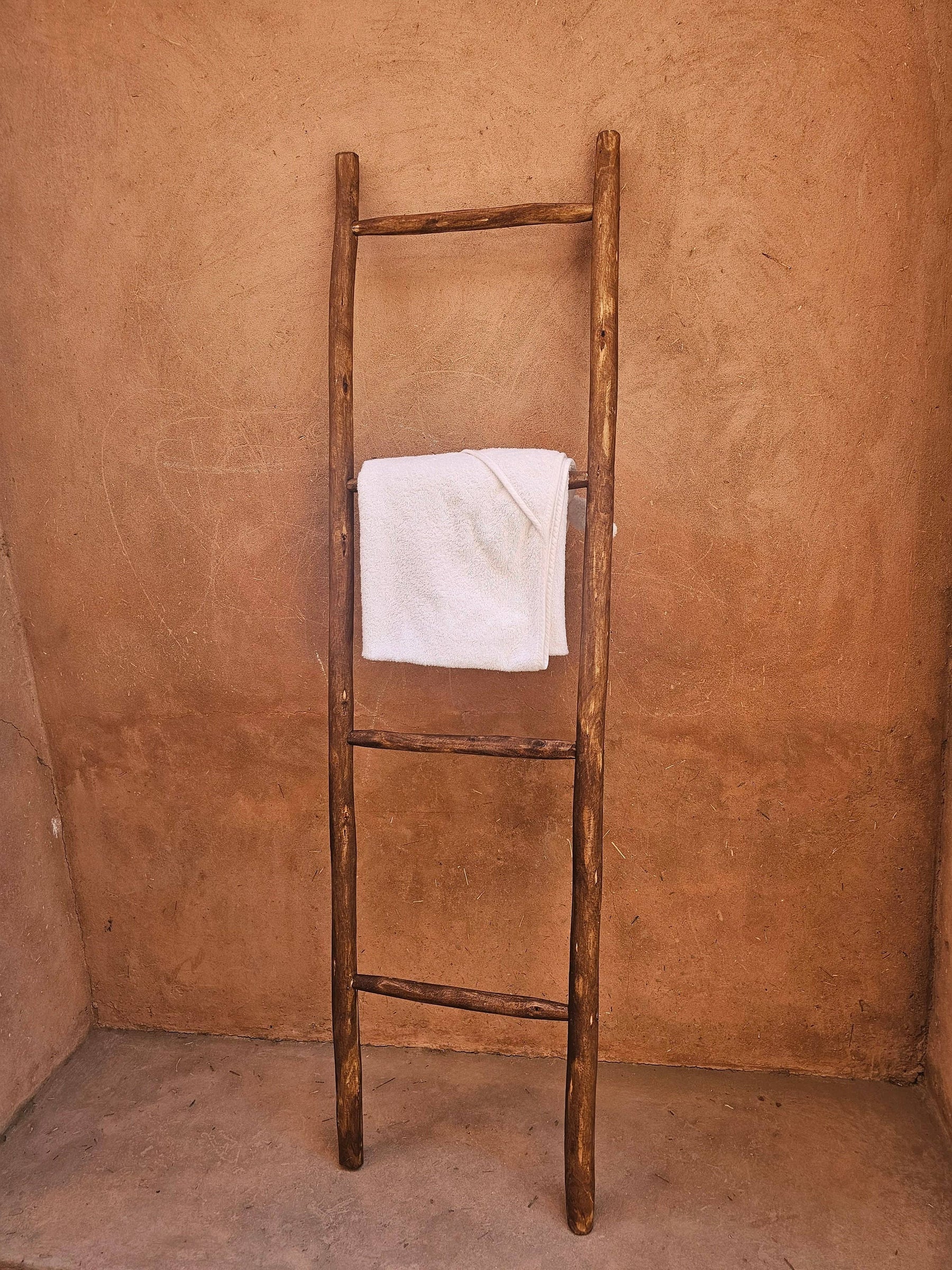 Moroccan Eucalyptus  Ladder - Marigold Market