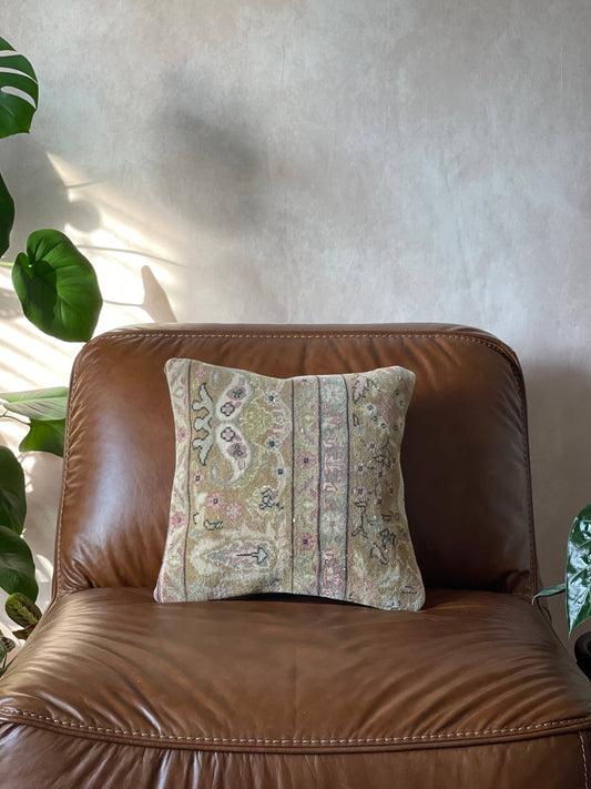 Ladic - Turkish Rug Pillow