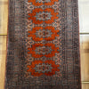 Silk Rug - Tapestry - 2.5' x 8' - 013