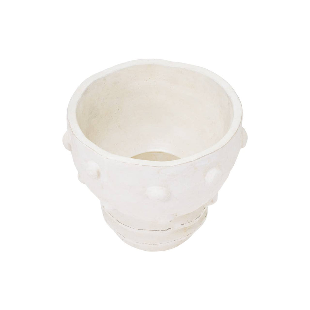 Jubilee Bulb Short Vase