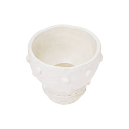 Jubilee Bulb Short Vase
