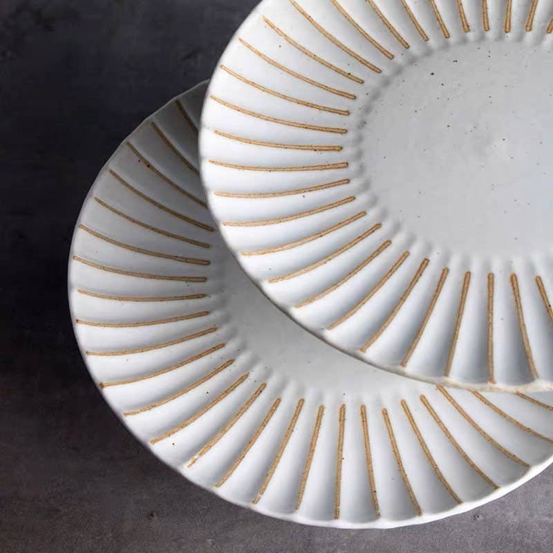 Ceramic Dessert Stand - Japan