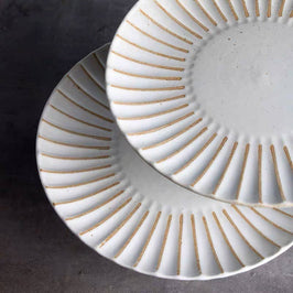 Ceramic Dessert Stand - Japan