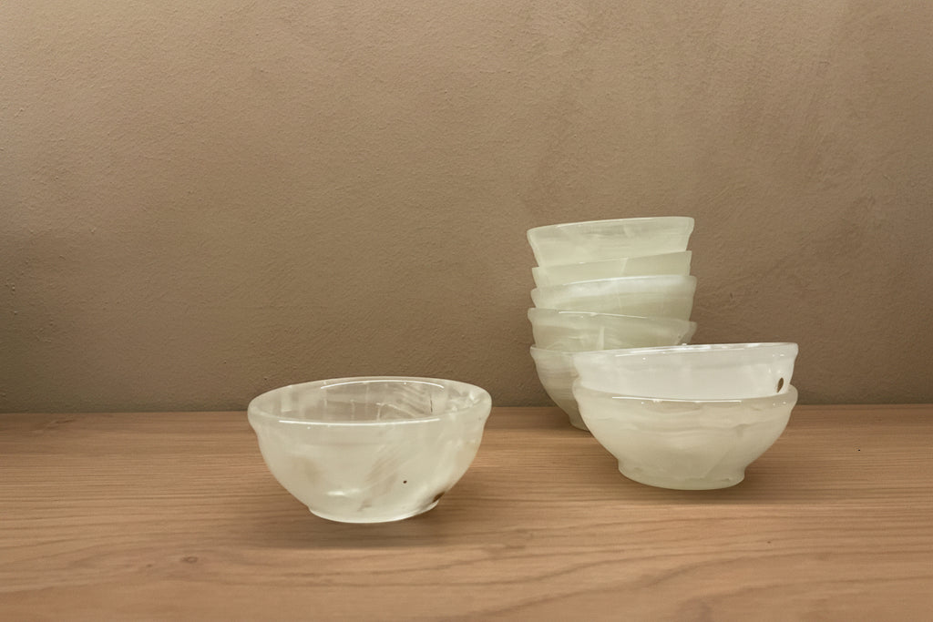 Pinch Bowl Onyx