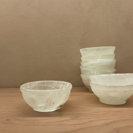 Pinch Bowl Onyx