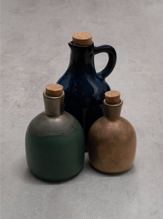 Olive Oil Bottle