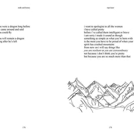 Milk and Honey by Rupi  Kaur