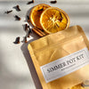 Pomander Simmer Pot Kit | Holiday Stovetop Potpourri