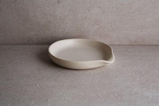 Ceramic Spoon Rest - Goodies