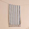 Turkish Hand/Dish Towels Peshtemal - Striped Multicolor