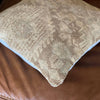 Pastel Vintage Persian Rug Pillow | Boho | Asli16’