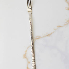 Hand-Forged Stainless Steel Utensils