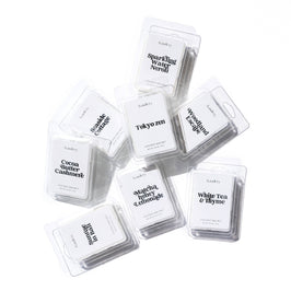 Woodland Escape | Iced Vanilla Lavender | 2.5 oz Coconut Tarts | Wax Melt