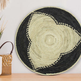 Handwoven Journey Bowl Basket