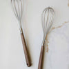Kitchen Whisks with Wooden Handle