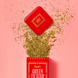 Green Za'atar