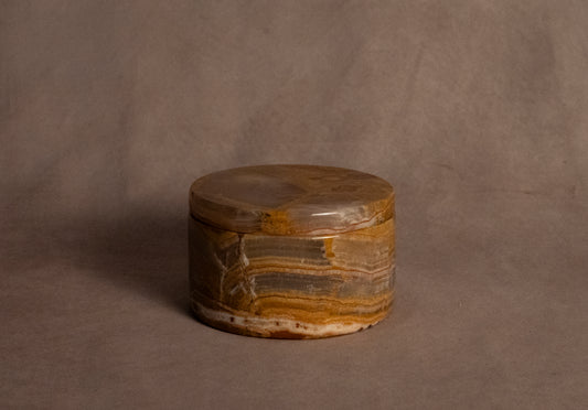 Powder Box- Onyx