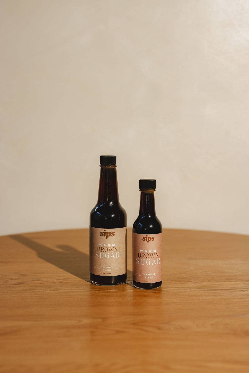 Warm Brown Sugar Coffee Syrup | Sips