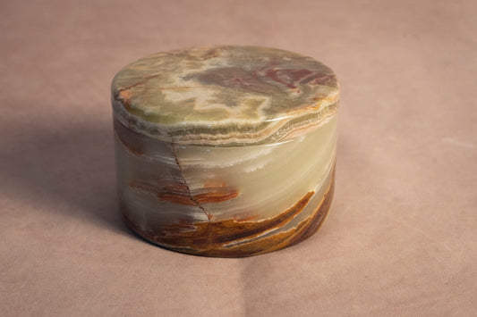 Powder Box- Onyx
