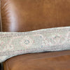 Vintage Turkish Rug XL Lumbar | 10 x 25