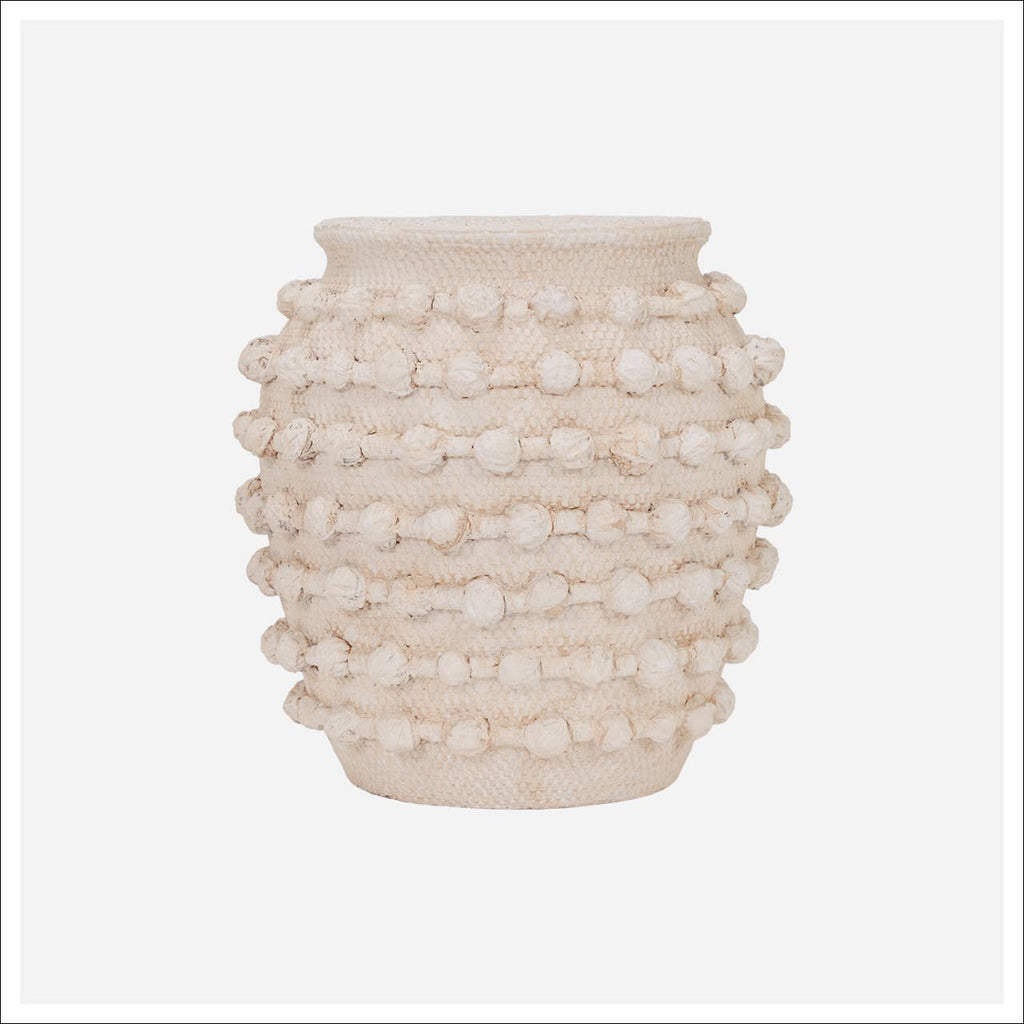 Gavino Short Vase