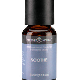 Peace & Calming Scents 100% Natural Essential Oil 15ml Gift Set