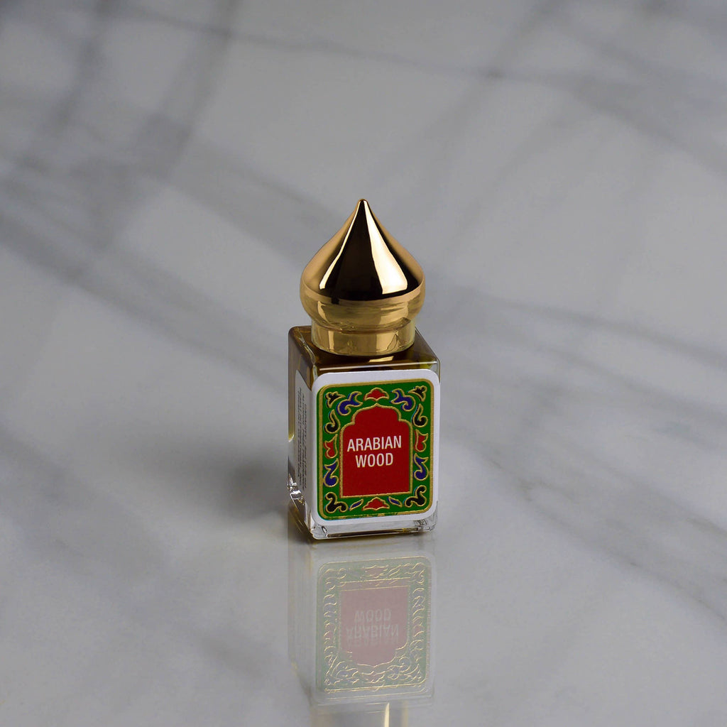 Arabian Wood Perfume Oil