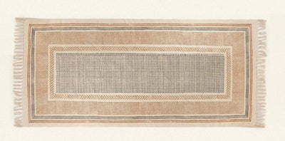 Arrows Runner Rug