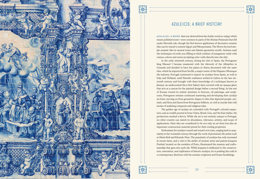 Patterns of Portugal