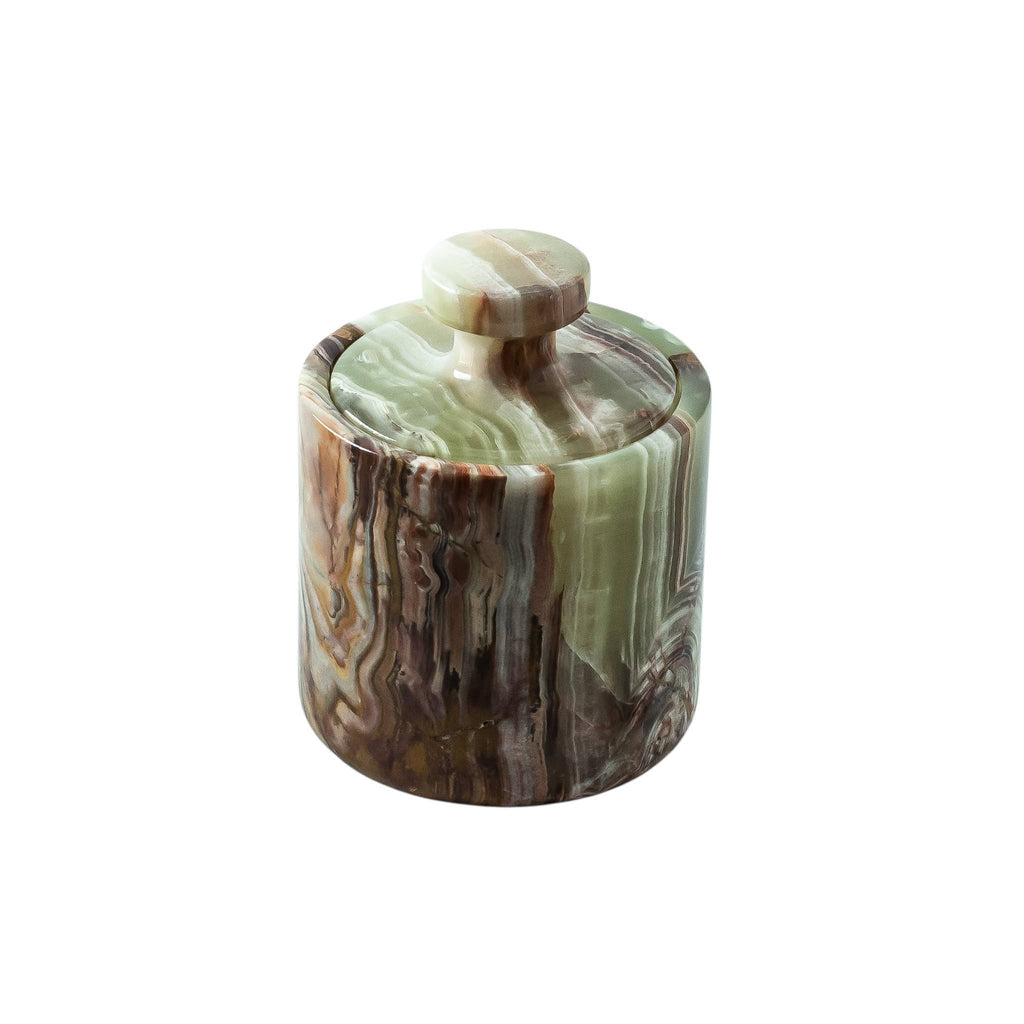 Onyx Cylinder Jar