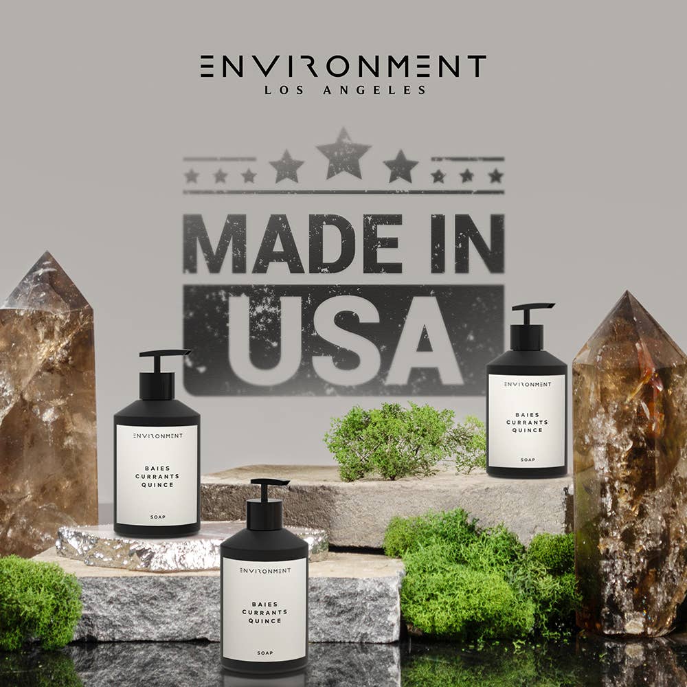 Inspired by W Hotel® Hand Soap Citrus | Lemongrass | Jasmine