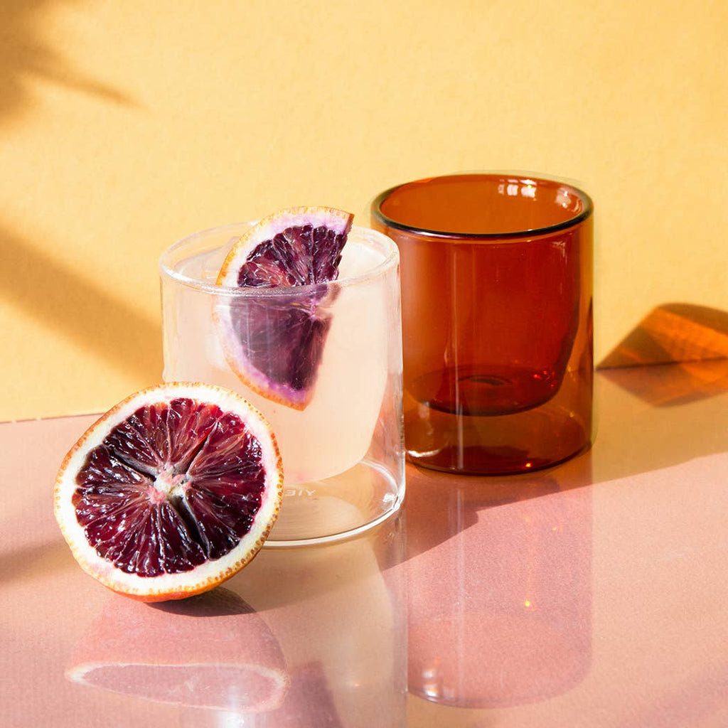 6oz Double-Wall Glass - Single Unit