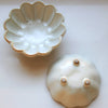 Flower Petal Pinch Bowl
