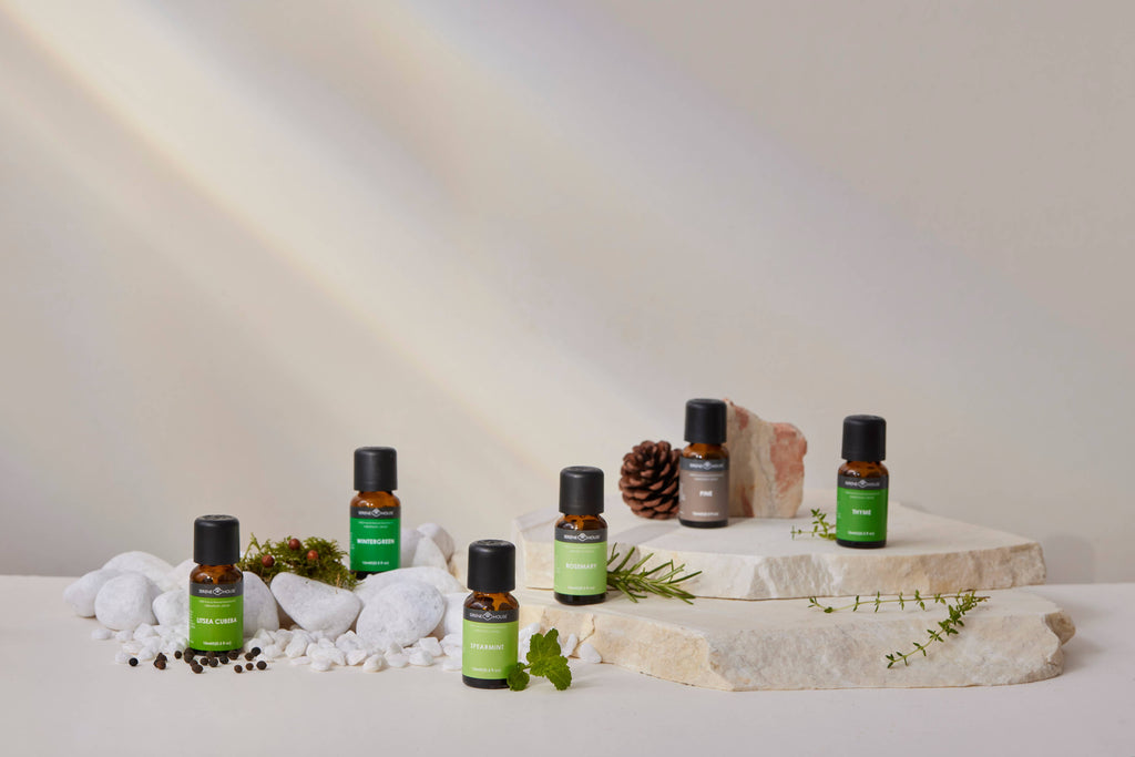 Pine 100% Natural Essential Oil 15ml