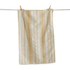 Serene Stripe Dishtowel - Honey