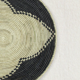 Handwoven Journey Bowl Basket